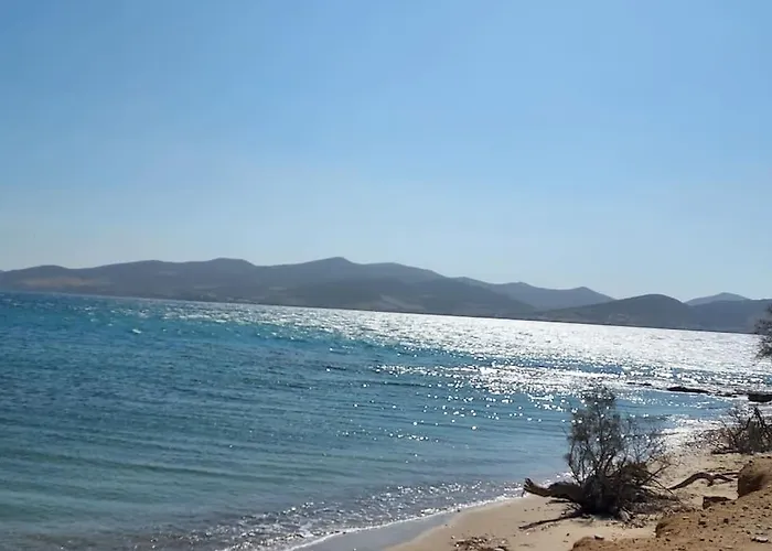 Ferienhaus Charming Renovated Farmhouse! Paros - Antiparos! Kampos (Antiparos)